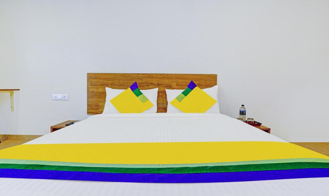 Itsy Hotels Oasis Pride 나식 외부 사진