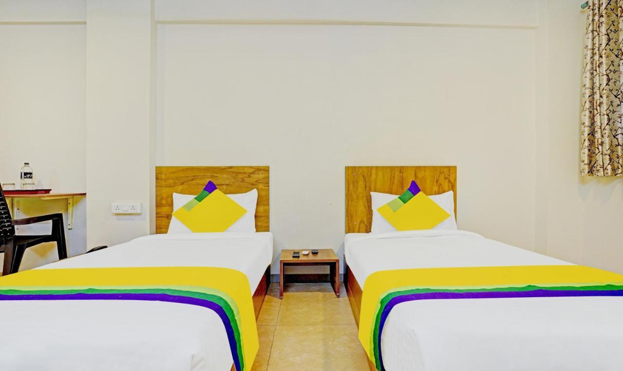 Itsy Hotels Oasis Pride 나식 외부 사진